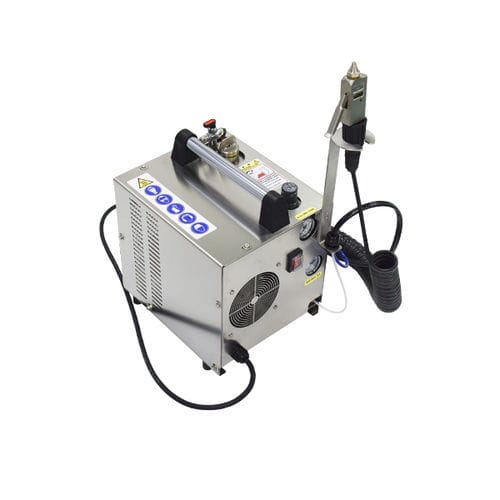 Distribuidor de líquidos - EPB-P  series - A.D. Produzione S.r.l. - portátil / para sala blanca