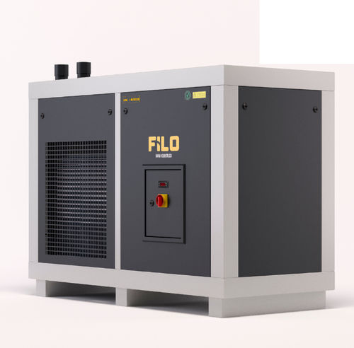 Secador de aire comprimido de 3 etapas - FK series - yenici compressor co - de baja presión