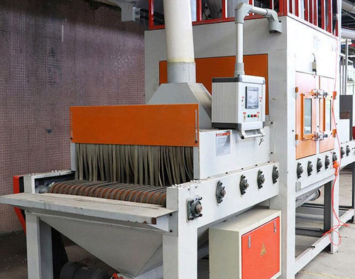 Arenadora automática - guangdong chuangzhi machinery equipment co..ltd
