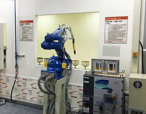 Máquina de revestimiento de pintura en polvo automática - guangdong chuangzhi machinery equipment co..ltd