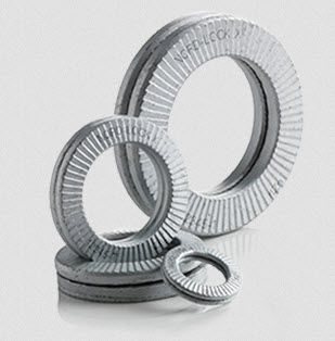 Arandela de seguridad - X series  - Nord-Lock International AB - cónica / de acero