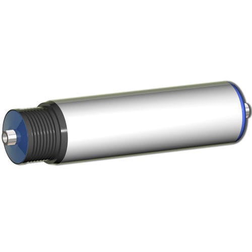 Rodillo de transportador de gravedad - CPPV / T40 - Codimar S.L. - de PVC / de termoplástico / de metal