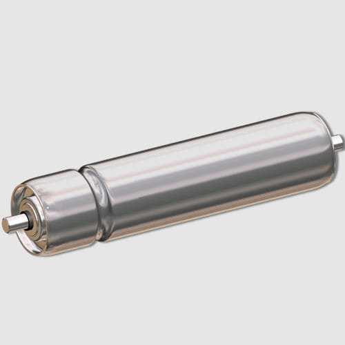 Rodillo de transportador de gravedad - CM800 / 1C-M40 - Codimar S.L. - de acero / galvanizado