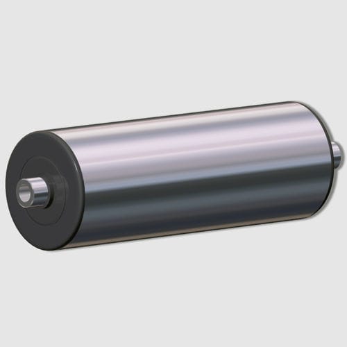 Rodillo de transportador de gravedad - CT1500 / T44-D89 - Codimar S.L. - de acero inoxidable / de acero