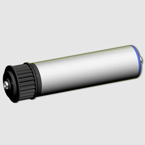 Rodillo de transportador de gravedad - CP-M8 Z20 / T40-T30 - Codimar S.L. - de acero inoxidable / de termoplástico / de acero