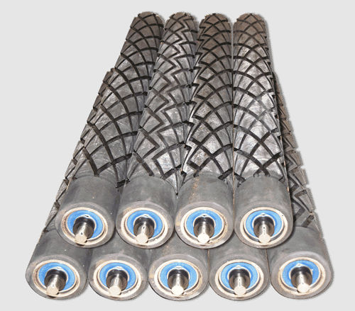 Rodillo para alimentos - Codimar S.L. - para cámara de autoclave / de caucho / inoxidable