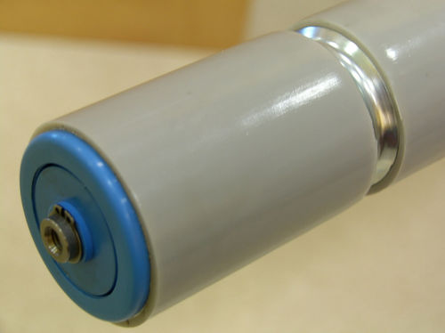 Rodillo flexible - Codimar S.L. - para metal / de termoplástico / de PVC