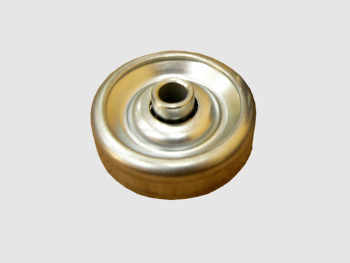 Rodillo para transporte - SLR-48 - Codimar S.L. - de metal / inoxidable