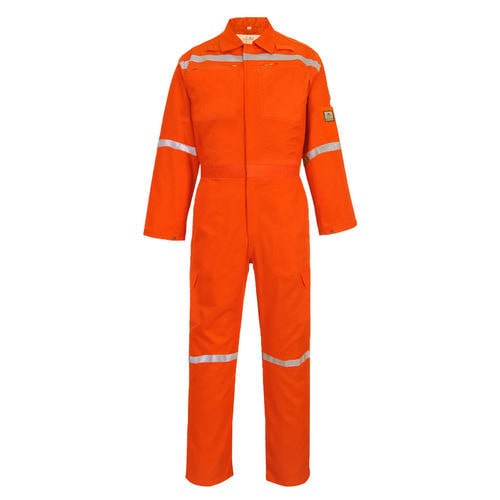 Traje de trabajo - WR1090 - Warrior Safety Shoes - ignífugo / de algodón / unisex
