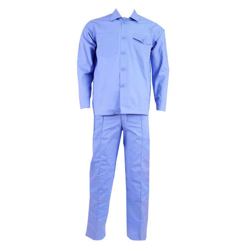 Traje de trabajo - WR1002C - Warrior Safety Shoes - de protección química / resistente a la abrasión / de algodón