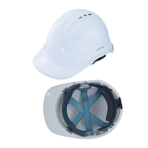 Casco forestal - WR1005 - Warrior Safety Shoes - EN 397 / a prueba de choques / ABS