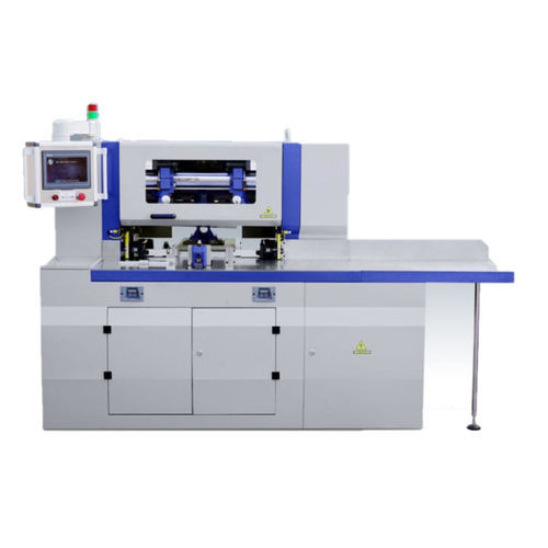 Guillotina programable - ACCUTRIM HD 1680 - Papercutters - automática