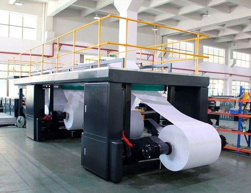 Máquina cortadora de papel - CHM - Papercutters