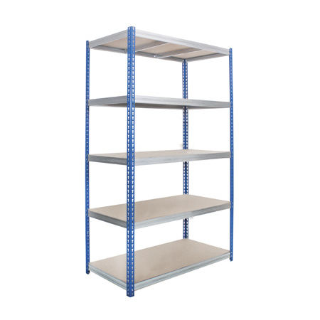 Sistema de estanterías de oficina - KWIKRACK - Ancostorage - ajustable / para carga mediana / para cajas