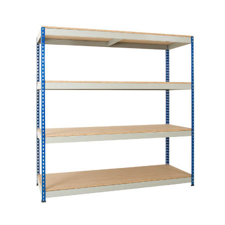 Sistema de estanterías de taller - Ancostorage - ajustable / para carga mediana / para cargas pesadas