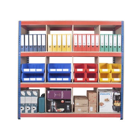 Sistema de estanterías para picking - Ancostorage - multi-almacenamiento / modular / ajustable