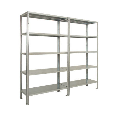 Sistema de estanterías para depósito de almacenamiento - Idea 5 - Ancostorage - multi-almacenamiento / para cajas / de acero