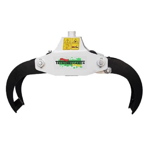 Pulpo de leña - THL, TP series - TECNOMECCANICA - para excavadora / hidráulico