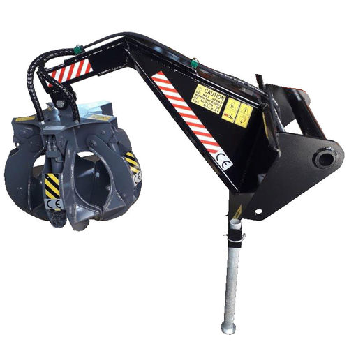 Extensión para rezón - PFT series - TECNOMECCANICA