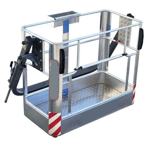 Plataforma de trabajo - TAB2 - TECNOMECCANICA - portaoperador