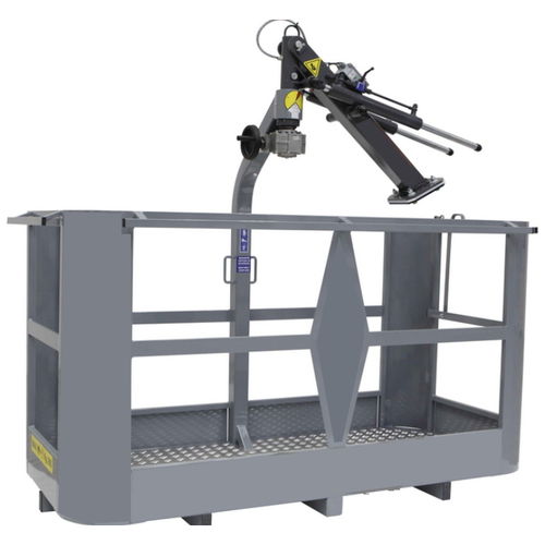 Plataforma de trabajo - TKY4 - TECNOMECCANICA - portaoperador