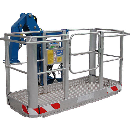 Plataforma de trabajo - TB TKY - TECNOMECCANICA - portaoperador