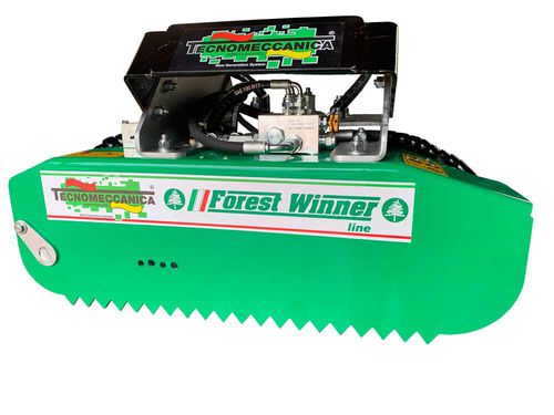 Sierra con pulpo - I series - TECNOMECCANICA - para madera / automática / de ajuste electromotorizado