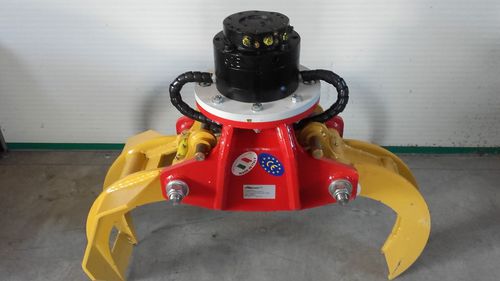 Pulpo orange peel - T...RFP series - TECNOMECCANICA - mecánico bicable / para piedra