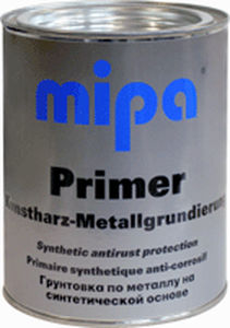 Imprimación de protección anticorrosión - Mipa Coating France