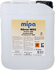 Revestimiento de protección - Härter WPZ - Mipa Coating France