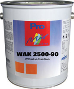 Revestimiento de protección - WAK 2500-90 - Mipa Coating France - sintético