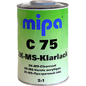 Material para revestimiento - C 75 - Mipa Coating France