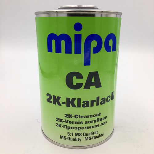 Material para revestimiento - CA - Mipa Coating France
