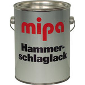 Pintura de protección anticorrosión - Hammerschlag-Effektlack - Mipa Coating France - esmalte