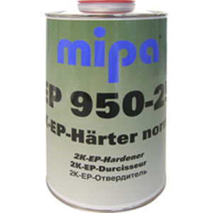 Endurecedor para resina epoxi - EP 950-25 - Mipa Coating France