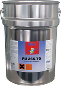 Pintura de protección anticorrosión - PU 265-70 - Mipa Coating France - bicomponente / de poliuretano