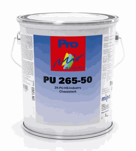 Pintura anticorrosión - PU 265-50 - Mipa Coating France - bicomponente / de poliuretano