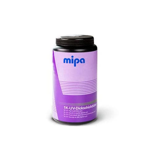Revestimiento de protección - 1K-UV-Dickschichtfüller - Mipa Coating France - de acero / de hierro