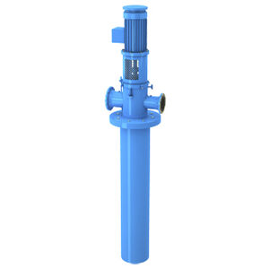 Bomba de turbina - VIC  - Goulds Pumps - para productos químicos / GNL / eléctrica