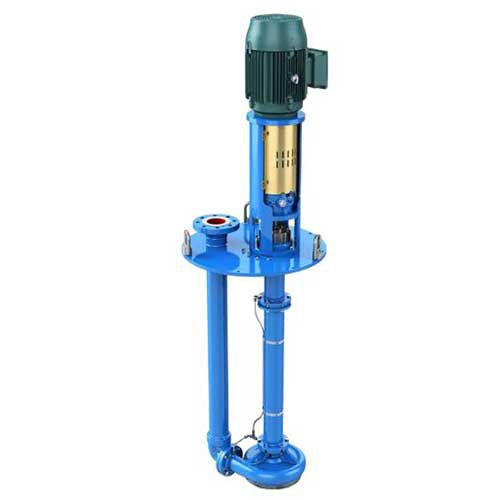 Bomba de rotor - API 3171 - Goulds Pumps - para productos químicos / de aceite / eléctrica