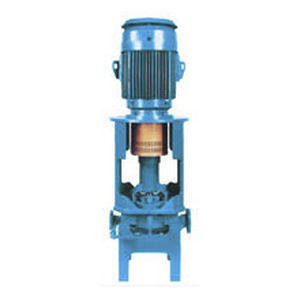Bomba centrífuga - 3910  - Goulds Pumps - de ácido / eléctrica / semisumergible