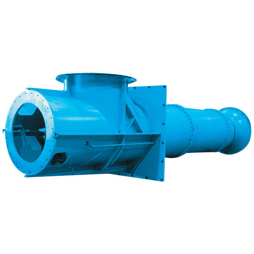 Bomba de hélice - W series - Goulds Pumps - de agua / estacionaria / industrial