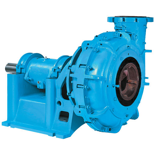 Bomba de rotor - SRL  - Goulds Pumps - para fangos / estacionaria / industrial