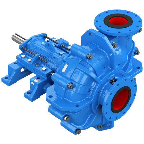 Bomba centrífuga - XHD  - Goulds Pumps - para fangos / eléctrica / estacionaria