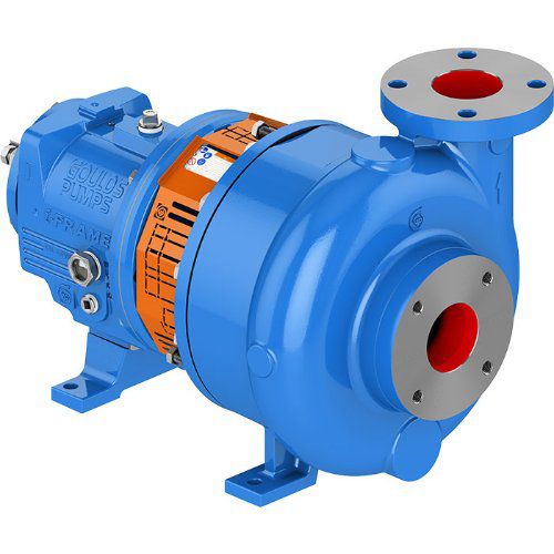 Bomba centrífuga - CV 3196 i-FRAME  - Goulds Pumps - con filtro / de ácido / de aire