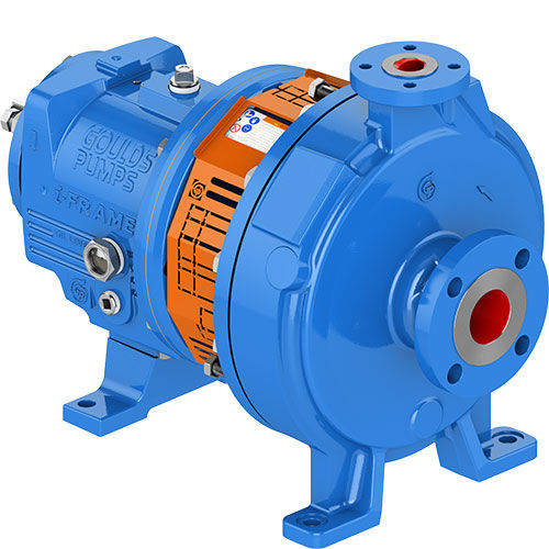 Bomba de rotor - LF 3196 i-FRAME  - Goulds Pumps - de ácido / eléctrica / estacionaria