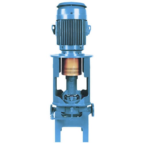 Bomba centrífuga - 3910  - Goulds Pumps - de agua / para hidrocarburos / eléctrica
