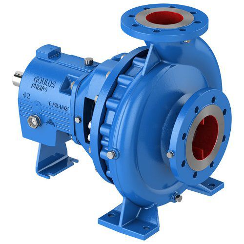 Bomba centrífuga - IC i-FRAME  - Goulds Pumps - de agua / para productos químicos / eléctrica