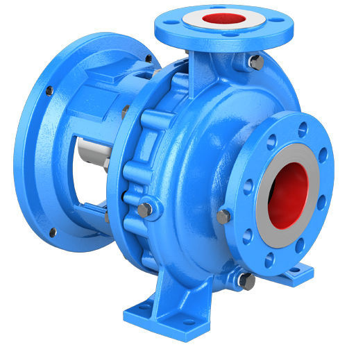 Bomba centrífuga - ICB  - Goulds Pumps - de agua / de ácido / eléctrica