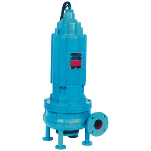 Bomba de rotor - HSUL  - Goulds Pumps - para fangos / eléctrica / sumergible